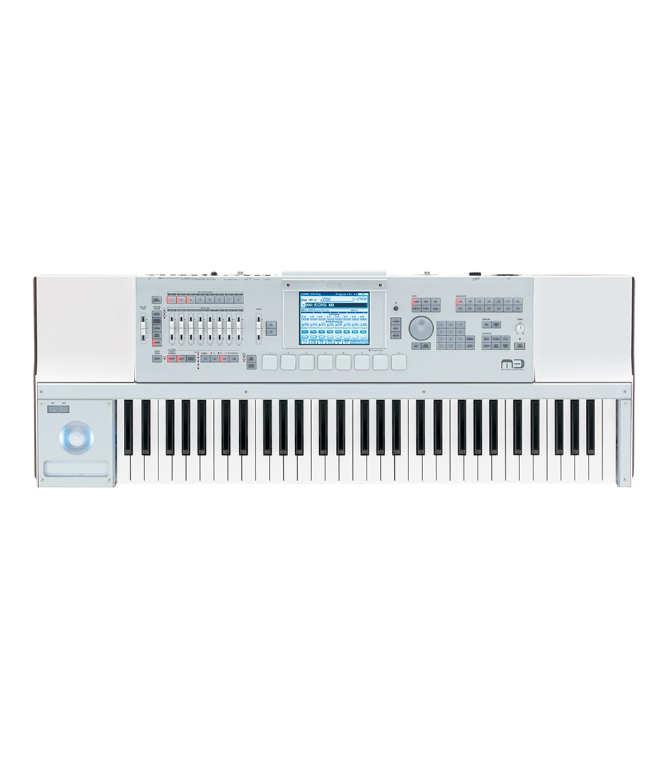 Korg M3 61Keys Music Workstation